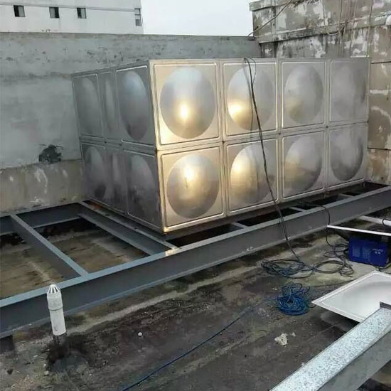 錦州不銹鋼水箱加工